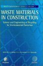 Waste Materials in Construction