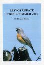 Lesvos Update Spring-Summer 2001