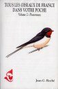 Tous les Oiseaux de France dans Votre Poche, Cassette 2: Passerines