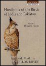 Handbook of the Birds of India and Pakistan, Volume 1