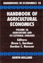 Handbook of Agricultural Economics Volume 2A