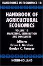 Handbook of Agricultural Economics Volume 1B