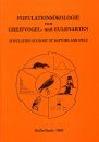 Populationsökologie von Greifvogel- und Eulenarten, Band 3