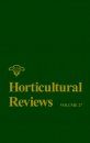 Horticultural Reviews, Volume 27