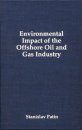 Environmental Impact of the Offshore Oil and Gas Industry
