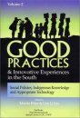 Good Practices and Innovative Experiences in the South, Volume 2