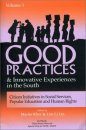 Good Practices and Innovative Experiences in the South, Volume 3