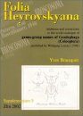 Folia Heyrovskyana, Supplement 9: Additions and Corrections to the World Catalogue of Genus-group Names of Geadephaga (Coleoptera) Published by Wolfgang Lorenz (1998)