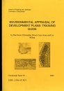 Environmental Appraisal of Development Plans