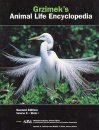 Grzimek's Animal Life Encyclopedia, Volume 8: Birds I
