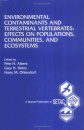 Environmental Contaminants and Terrestrial Vertebrates: Effects on Populations, Communities, and Ecosystems