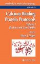 Calcium-Binding Protein Protocols, Volume 1