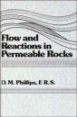 Flow and Reactions in Permeable Rocks