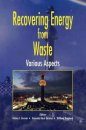 Recovering Energy from Waste