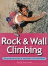 Rock and Wall Climbing