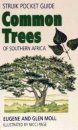Struik Pocket Guide: Common Trees of Southern Africa
