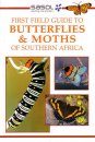 First Field Guide to Butterflies & Moths of Southern Africa