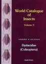 World Catalogue of Insects, Volume 3: Dytiscidae (Coleoptera)