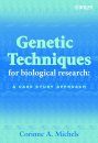 Genetic Techniques for Biological Research
