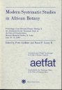 Modern Systematic Studies in African Botany
