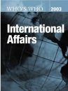 Who's Who in International Affairs 2003