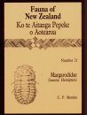 Fauna of New Zealand, No 21: Margarodidae (Insecta: Hemiptera)