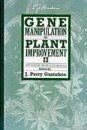 Gene Manipulation in Plant Improvement II