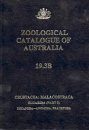 Zoological Catalogue of Australia, Volume 19.3B