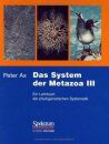 Das System der Metazoa, III: ein Lehrbuch der Phylogenetishcen Systematik