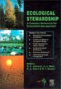 Ecological Stewardship: A Common Reference for Ecosystem Management