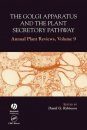 The Golgi Apparatus and the Plant Secretory Pathway