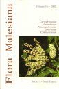 Flora Malesiana, Series 1: Volume 16 - Revisions: Caryophyllaceae, Cunoniaceae, Potamogetonaceae, Zosteraceae, Cymodoceaceae