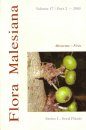 Flora Malesiana, Series 1: Volume 17, Part 2: Moraceae - Ficus