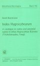 Index Hygrocybearum