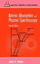 Atomic Absorption and Plasma Spectroscopy