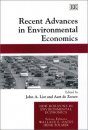 Recent Advances in Environmental Economics