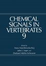 Chemical Signals in Vertebrates, Volume 9