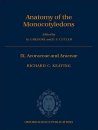 Anatomy of the Monocotyledons, Volume 9: Acoraceae and Araceae