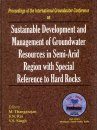 Sustainable Development and Management of Groundwater Resources in Semi-Arid Region with Special Reference to Hard Rocks
