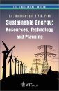 Sustainable Energy: Resources, Technology and Planning