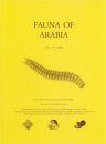 Fauna of Arabia, Volume 19