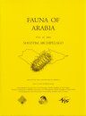 Fauna of Arabia, Volume 20