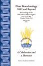 Plant Biotechnology 2002 and Beyond