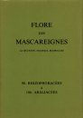 Flore des Mascareignes, Volume 90-106: Rhizophoracées à Araliacées