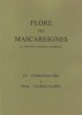 Flore des Mascareignes, Volume 107-108: Caprifoliacées à Valerianacées