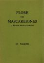 Flore des Mascareignes, Volume 189: Palmiers