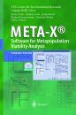 META-X - Software for Metapopulation Viability Analysis