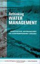 Rethinking Water Management