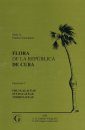 Flora de la República de Cuba, Series A: Plantas Vasculares, Fascículo 7