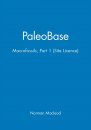 PaleoBase: Macrofossils Part 1.0